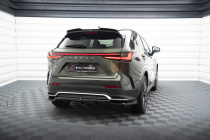 Lexus NX F-Sport Mk2 2021+ Vingextension 3D Maxton Design